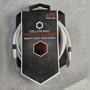 6FT Heavy Duty Cable